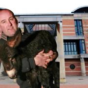 Mark Hebdon has started giving evidence in his defence as he now faces seven charges of sexual assault in young girls. Picture: THE NORTHERN ECHO