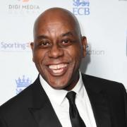 Ainsley Harriott saves woman from 'drowning' at the Chelsea Flower Show