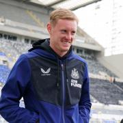 Sean Longstaff has not started any of Newcastle's matches so far this season