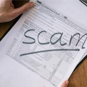 Scammers have been taking advantage of the cost of living crisis.
