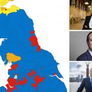 In data released on Saturday (May 28) from the market research provider, YouGov predicted that the Tory party would lose every single seat that it gained in the 2019 general election. Picture: THE NORTHERN ECHO.