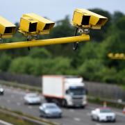 There are a number of myths related to speed cameras that drivers should be wary of (PA)