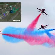 Teesside Airshow, which is returning after a five-year break, takes place on Saturday and is now sold-out