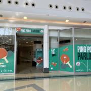 The Ping Pong Parlour initially opened at the Bridges shopping facility in Sunderland in 2019 – but closed suddenly to the disappointment of regular users and those wanting a unique activity. Picture: THE BRIDGES.