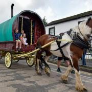 Appleby Horse Fair 2021. Photo North News