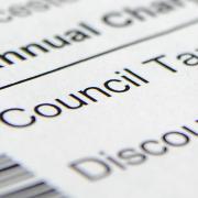 Councillors in Darlington were given an update on the council tax rebate. Picture: Northern Echo.