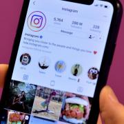 Instagram said it is partnering with British technology firm Yoti on the video selfie verification test (PA)