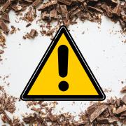 Fake Wonka Bars: Urgent 'DO NOT EAT' warning over Oxford Street counterfeit chocolate. (PA)