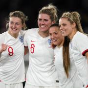 Ellen White, Millie Bright, Fran Kirby and Rachel Daly will be four of England's key players at this summer's Euros
