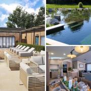 New spa near Helmsley to open in September - Yorkshire Spa Retreat