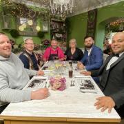 Come Dine With Me: The Professionals visited the North East on Monday (July 4) evening. Picture: CHANNEL 4