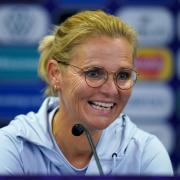 England Women manager Sarina Wiegman