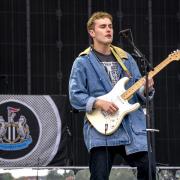 Sam Fender announces extra date for St James Park gig after pre-sale sells out
