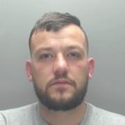 John Thomas Fenwick, jailed for involvement in theft or handling of stolen quad bikes                                                    
                                              Picture: DURHAM CONSTABULARY