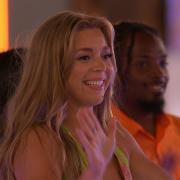 Becky Hill will feature in tonight's episode.  Love Island continues at 9pm on ITV2 and ITV Hub. Episodes are available the following morning on BritBox (ITV)