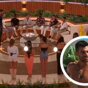 Tonight Love Island sees the Islanders re-couple as they learn the public has been voting. (ITV)