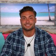 Davide in the Beach Hut. Love Island continues tonight at 9pm on ITV2 and ITV Hub. Episodes are available the following morning on BritBox (ITV)