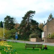 The village of Cotherstone. Picture: Cotherstone Parish Neighbourhood Plan.