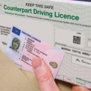 Major changes to driving licence law will speed up the backlog of DVLA applications in the UK.