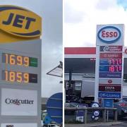 Over the course of 2022 – the average cost of fuel has hit an all-time high – with some having to pay on average 189p for a litre of fuel at the forecourt pump. Picture: PUBLIC