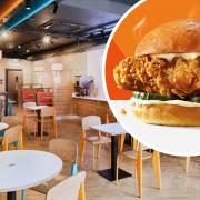 Popeyes will open its first North East store in the Metrocentre later this month. Pictures: PR