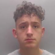Banned driver Jack Oughton given a 14-month prison sentence following high-speed police chase                    
                                            Picture: DURHAM CONSTABULARY