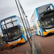 Stagecoach could be forced to cancel services if staff vote to walk out next month. Picture: NQ STAFF