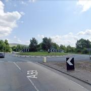 The approximate location where the incident happened Picture: GOOGLE STREETVIEW