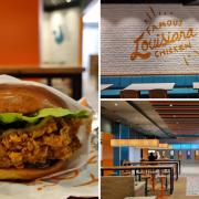 The Northern Echo was given a special preview of the new Popeyes Metrocentre venue ahead of its opening. Pictures: DANIEL HORDON