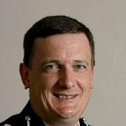 E-letter: Chief Constable Grahame Maxwell