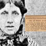 Mary Ann Cotton in the dock for the first time 150 years ago this week