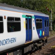 The £1 fares are available on bookings made online or through the Northern for travel between Tuesday, September 6 and Thursday, October 20, 2022. Picture: NORTHERN RAIL