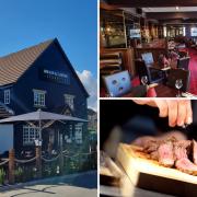 Miller and Carter are opening a new steakhouse on Tynemouth. Pictures: DANIEL HORDON & PR