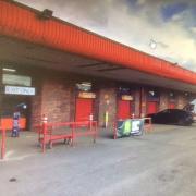 Batley's cash and carry warehouse, near Chester-le-Street, which was targeted by burglary gang in March, 2022                                                                                           Picture: GOOGLE