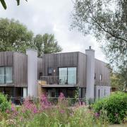 Image of a garden community by AR Design Studio in the Skerningham Design Code document