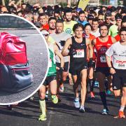 Great North Run baggage: Where can runners store their belongings during the event? (Canva)