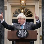 Boris Johnson’s chance to emulate his political hero Winston Churchill and return from the wilderness has come sooner than he might have expected.