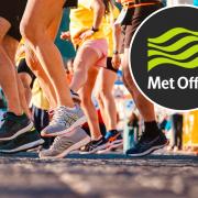 Check the Met Office weather forecast ahead of the Great North Run
