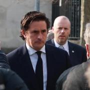 Felicity Cornelius-Mercer said the system “stinks” and “treats people appallingly” after Liz Truss replaced her husband Johnny Mercer as veterans minister (PA)