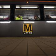 A metro service