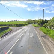 Heighington crash LIVE: Heavy traffic on A-road after crash