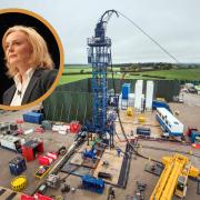 Prime Minister Liz Truss is set to lift the ban on fracking amid her major energy announcement.
