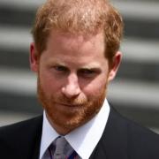 Prince Harry will travel up to Balmoral (PA)