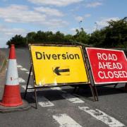 The A66, in both directions, will be shut from 7pm on Saturday, March 9 and will reopen on Sunday, March 10 at 10am