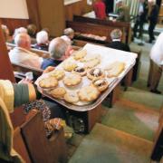 A LOVELY PROSPECT: The annual Coffee and Carols service with Newbiggin-in-Teesdale Methodists