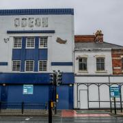 The former Odeon on Darlington's Northgate has gone up for sale prompting hopes it could be returned to its former glory. Picture: SARAH CALDECOTT