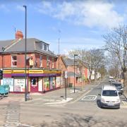 Supersave on Eastbourne Gardens has had its license suspended for 14 days after claims it sold alcohol and vapes to underage kids, Picture: GOOGLE