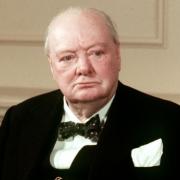 PRIME MINISTER: Sir Winston Churchill was honoured with a state funeral in 1965