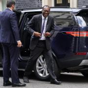 New Chancellor Kwasi Kwarteng called the plan to reverse the National Insurance rise a “tax cut for workers”