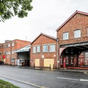 The historic Go North East bus depot in Chester-le-Street which first opened in 1912 has gone up for sale with the site set to be flattened.